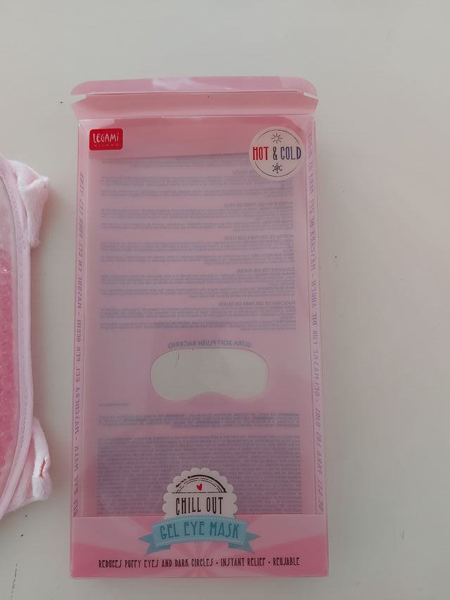 Maschera gel occhi Meow Chill Out