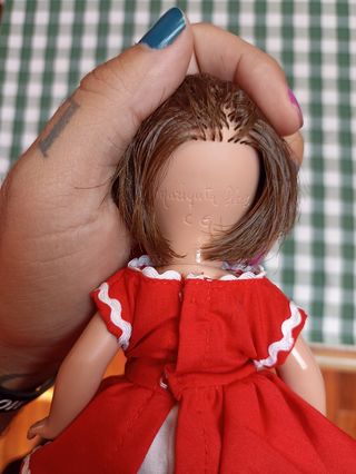 Mariquita Pérez original