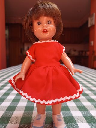 Mariquita Pérez original