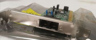 Módem 56K PCI retro PC