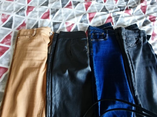 lote 4 Pantalones