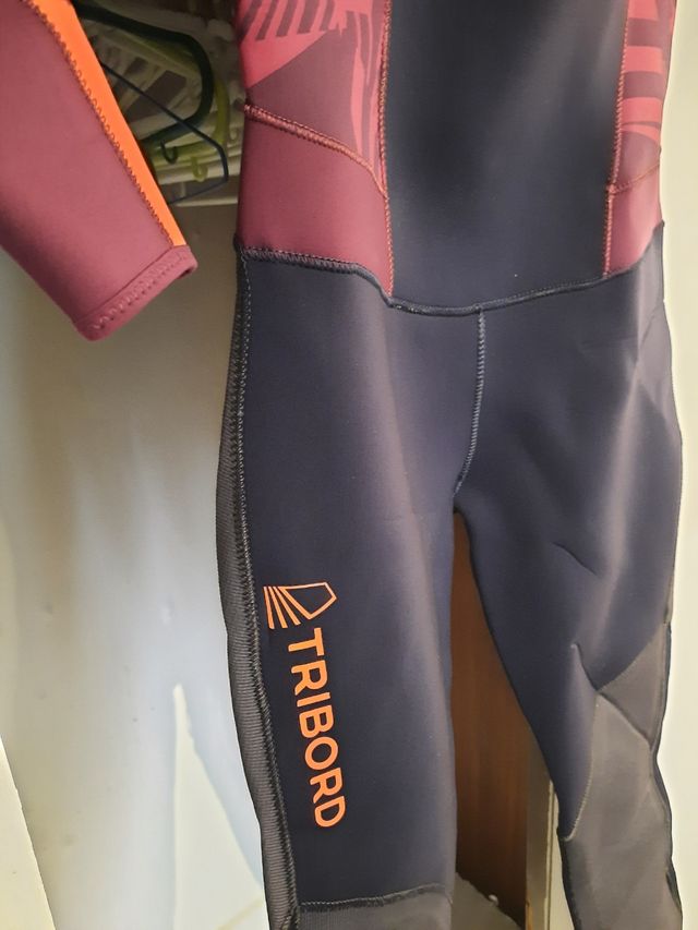 neopreno nuevo a estrenar