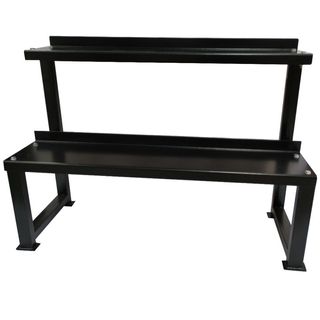 Estantería Kettlebells Pesas Rusas Cross Training