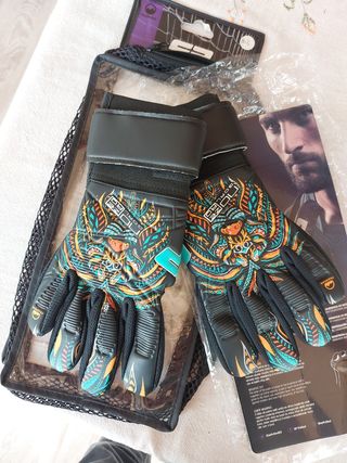 Guantes de portero