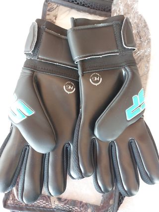 Guantes de portero