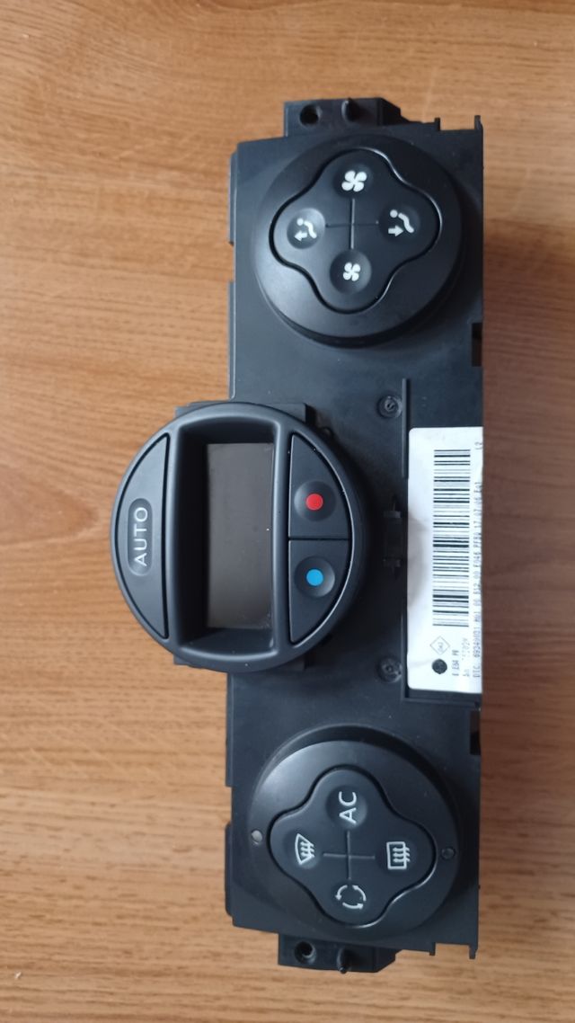 Módulo climatizados Renault scenic o Megane