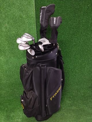 Palo de Golf Bolsa con Palos de Mujer