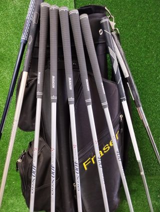 Palo de Golf Bolsa con Palos de Mujer