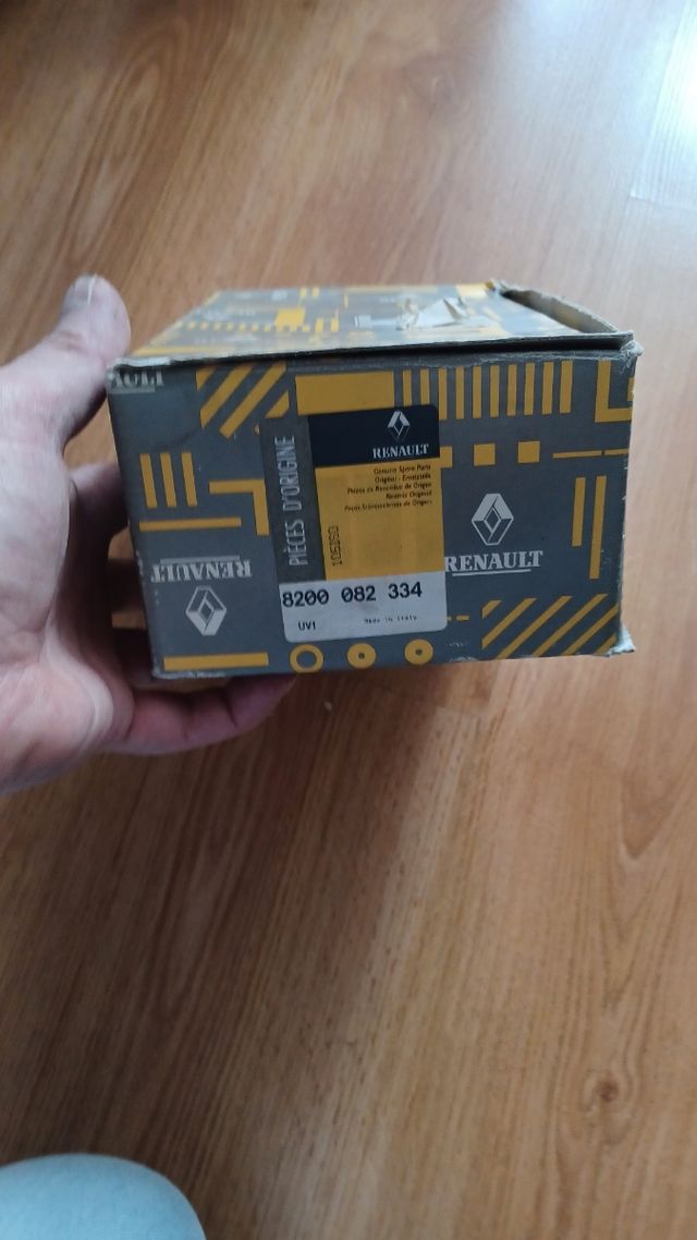 Motor trampillas Renault Megane o Scenic