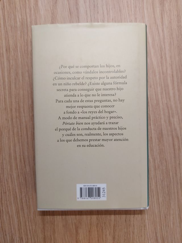 Libro para entender y educar a tus hijos