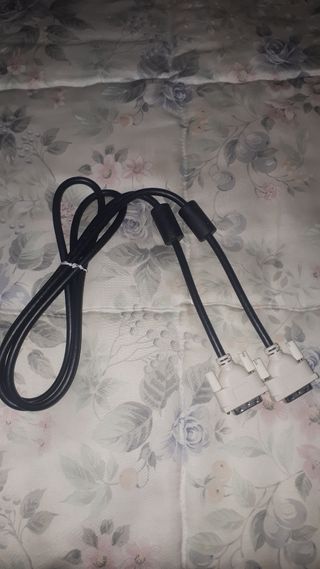 Cable DVI