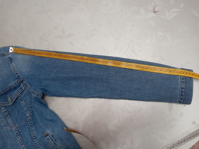 CHAQUETA VAQUERA TALLA M