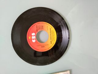 ANTIGUO DISCO SINGLE HEIDI DIME ABUELITO