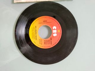 ANTIGUO DISCO SINGLE HEIDI DIME ABUELITO