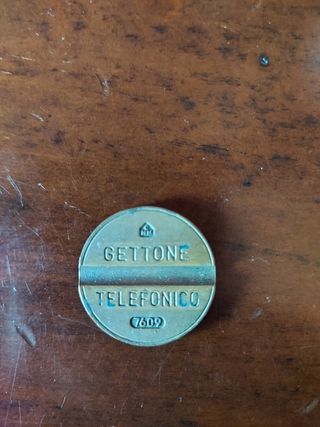 gettone telefonico