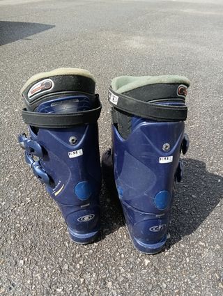 botas esquí SALOMON