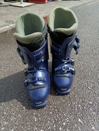 botas esquí SALOMON