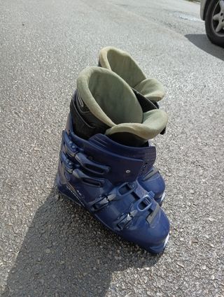botas esquí SALOMON