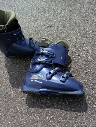botas esquí SALOMON
