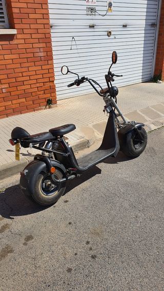 PATINETE ELÉCTRICO CITYCOCO CHOPPER