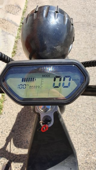 PATINETE ELÉCTRICO CITYCOCO CHOPPER