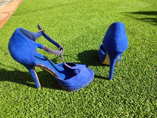 Zapatos de tacón