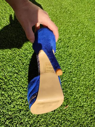 Zapatos de tacón