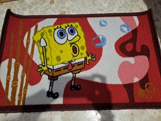 Se vende alfombra Bob Esponja