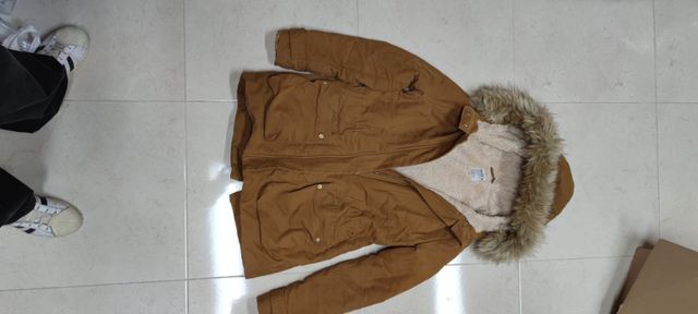 Cazadora Zara talla M