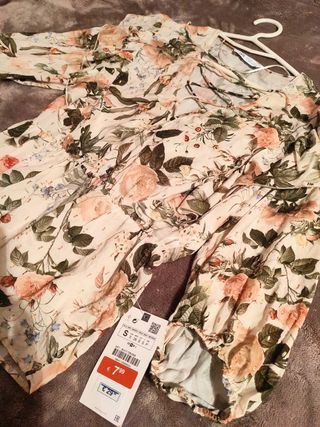 blusa zara