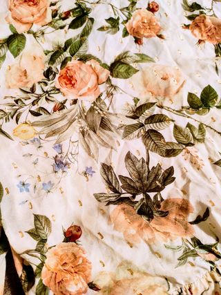 blusa zara