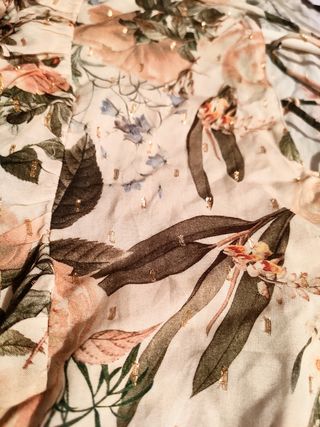 blusa zara