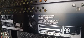 TV PLASMA PIONEER 43" + AMPLIFICADOR