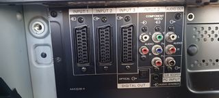 TV PLASMA PIONEER 43" + AMPLIFICADOR