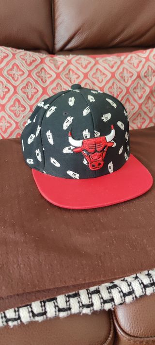 Gorra Adidas Chicago Bulls