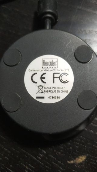 TARJETA DE SONIDO HERCULES