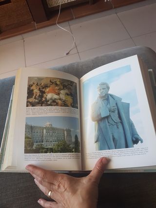 libro historia de la inquisición española 
