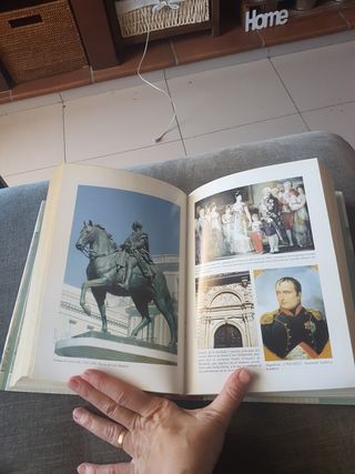 libro historia de la inquisición española 
