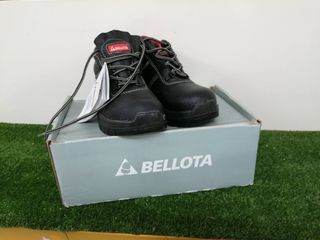 Botas de seguridad Bellota Clasic talla 37