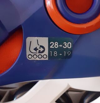 patines en linia para niñ@s marca oxelo