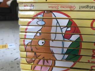 libros