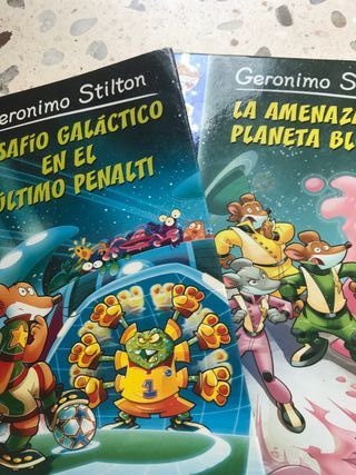 libros