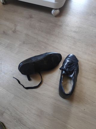 zapatos de Claqué talla 35 Menkes
