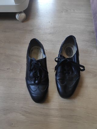 zapatos de Claqué talla 35 Menkes