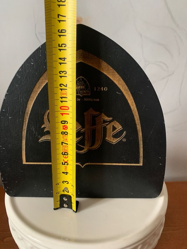 Set due portatovaglioli vintage