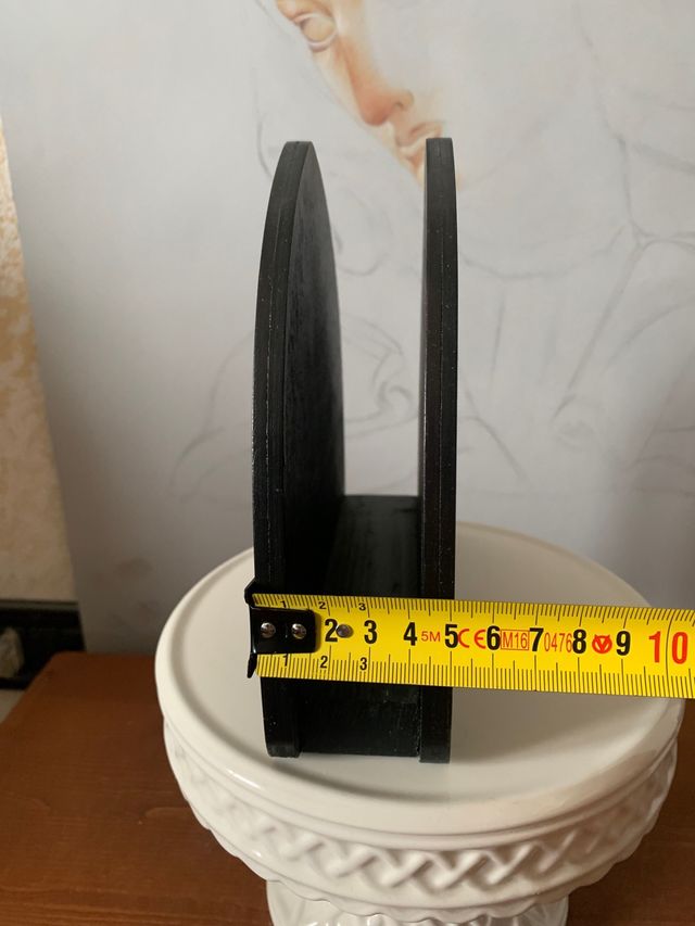 Set due portatovaglioli vintage