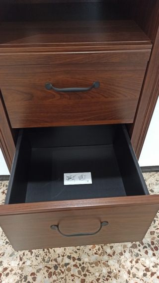 Mueble cajonera con 4 cajones