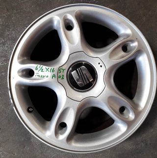 LLANTAS DE ALUMINIO SEAT TOLEDO