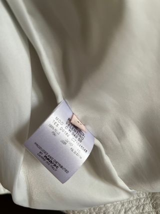 Cazadora Valentino Red