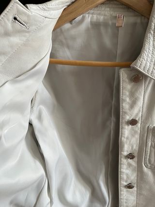 Cazadora Valentino Red